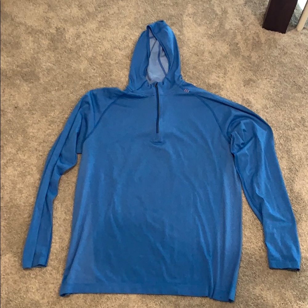 Men’s Lululemon Pullover Hoodie